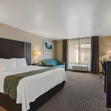 Quality Inn Richfield I-70 Eksteriør bilde
