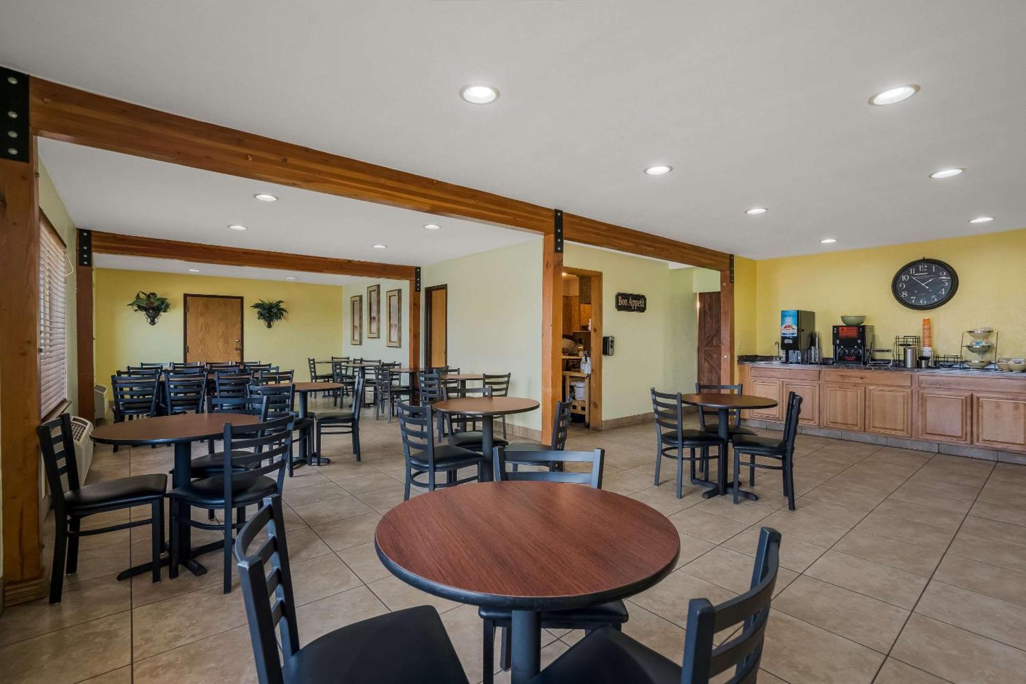 Quality Inn Richfield I-70 Eksteriør bilde