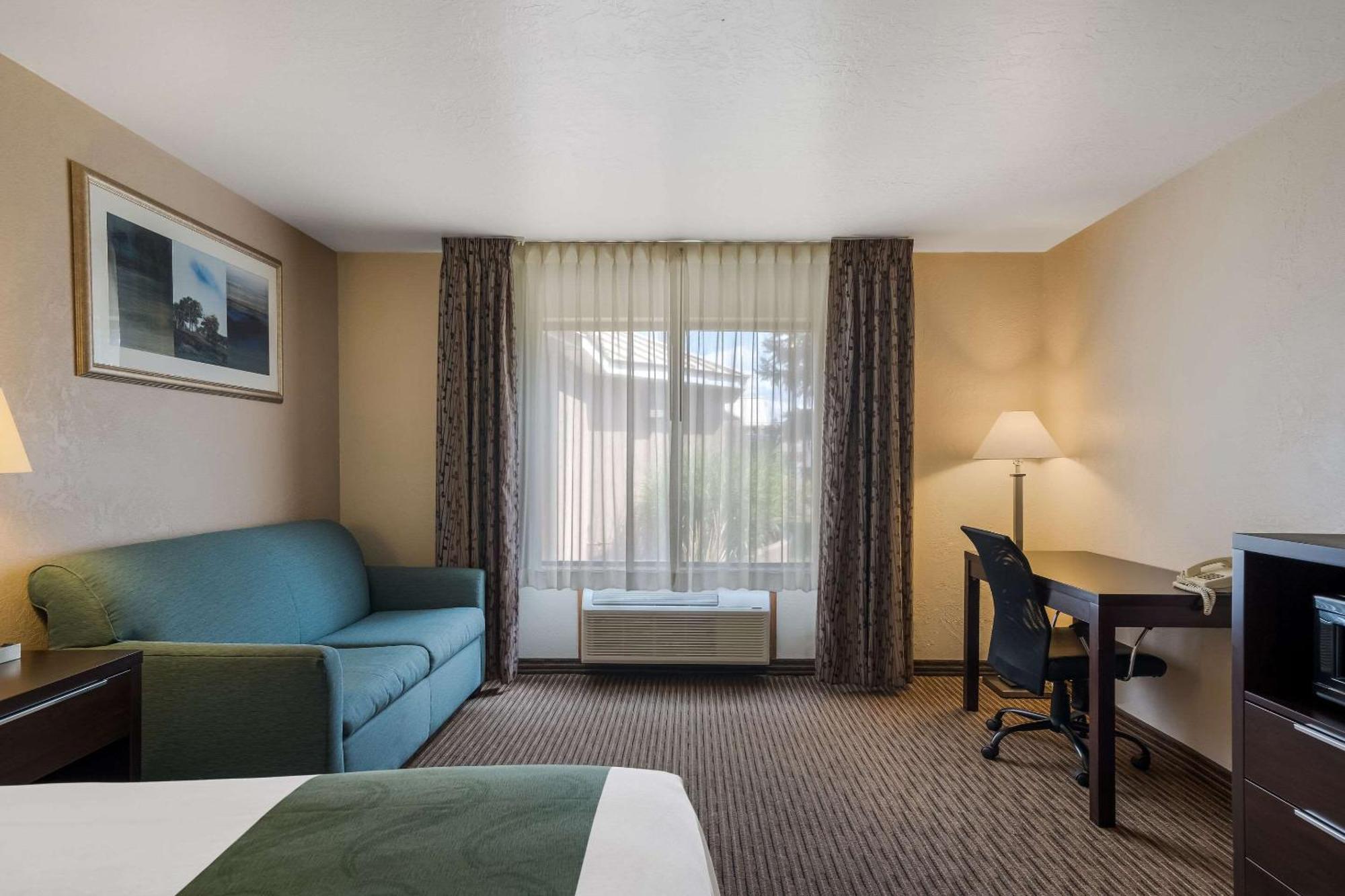Quality Inn Richfield I-70 Eksteriør bilde