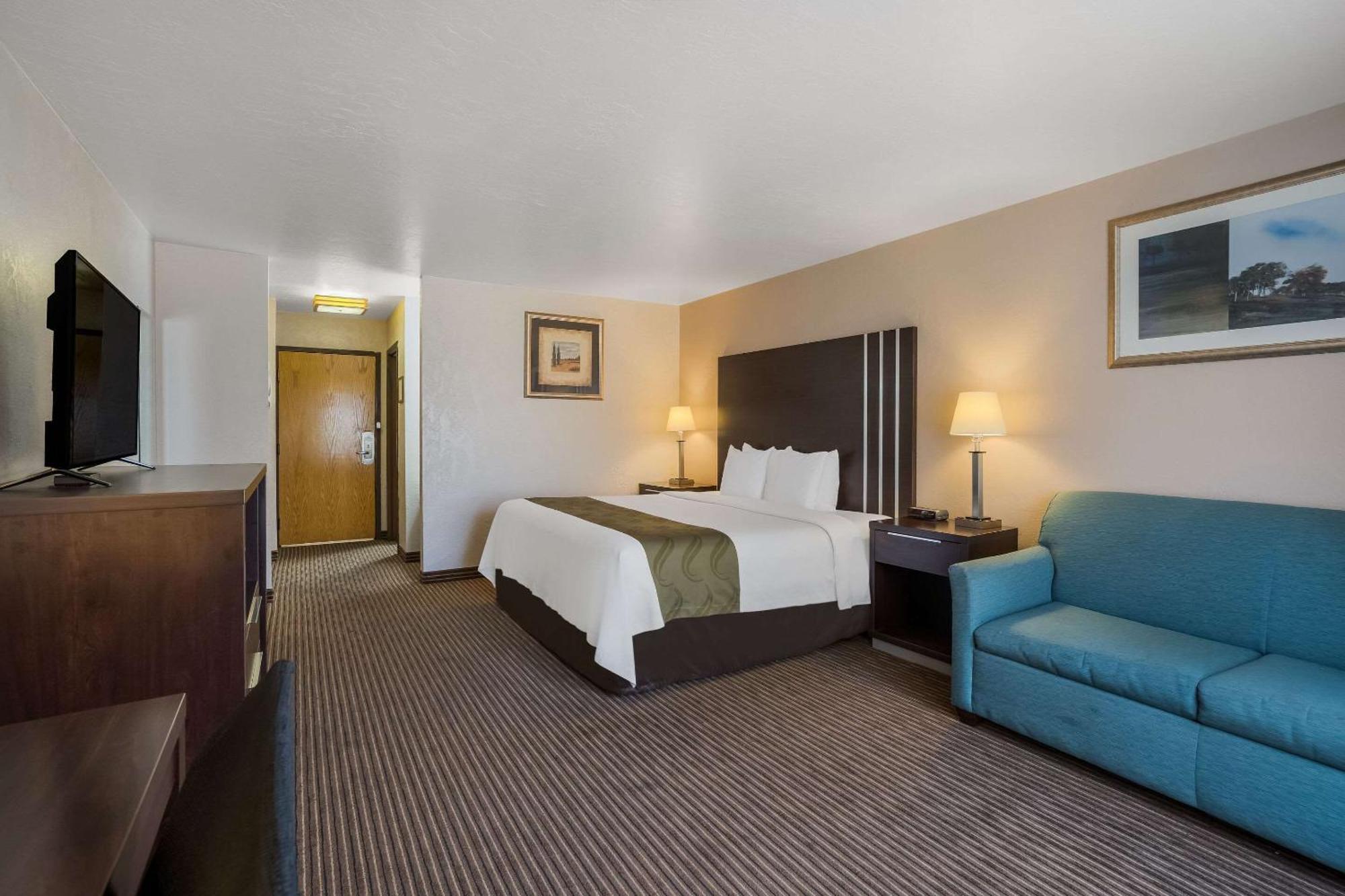 Quality Inn Richfield I-70 Eksteriør bilde