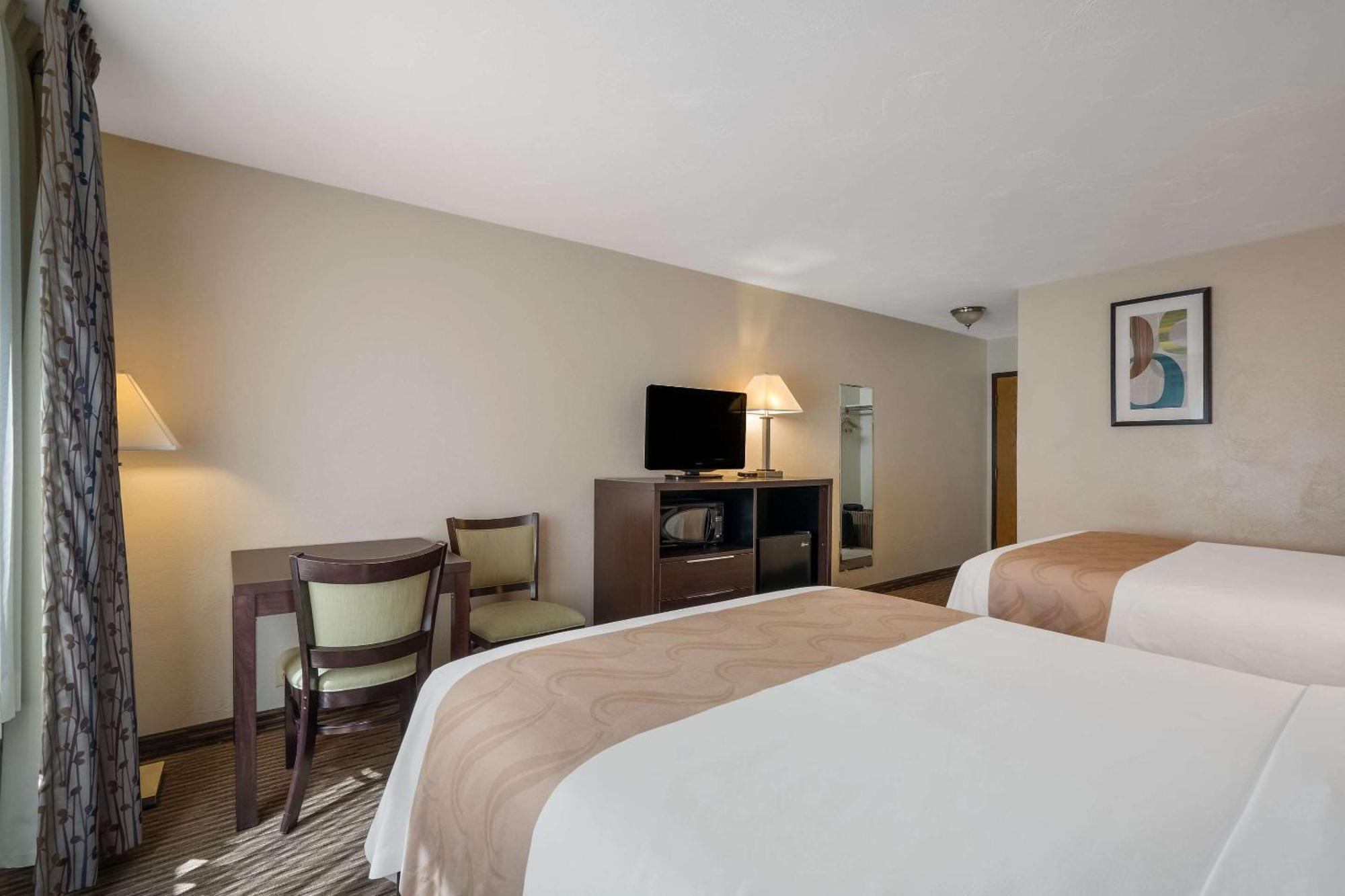 Quality Inn Richfield I-70 Eksteriør bilde