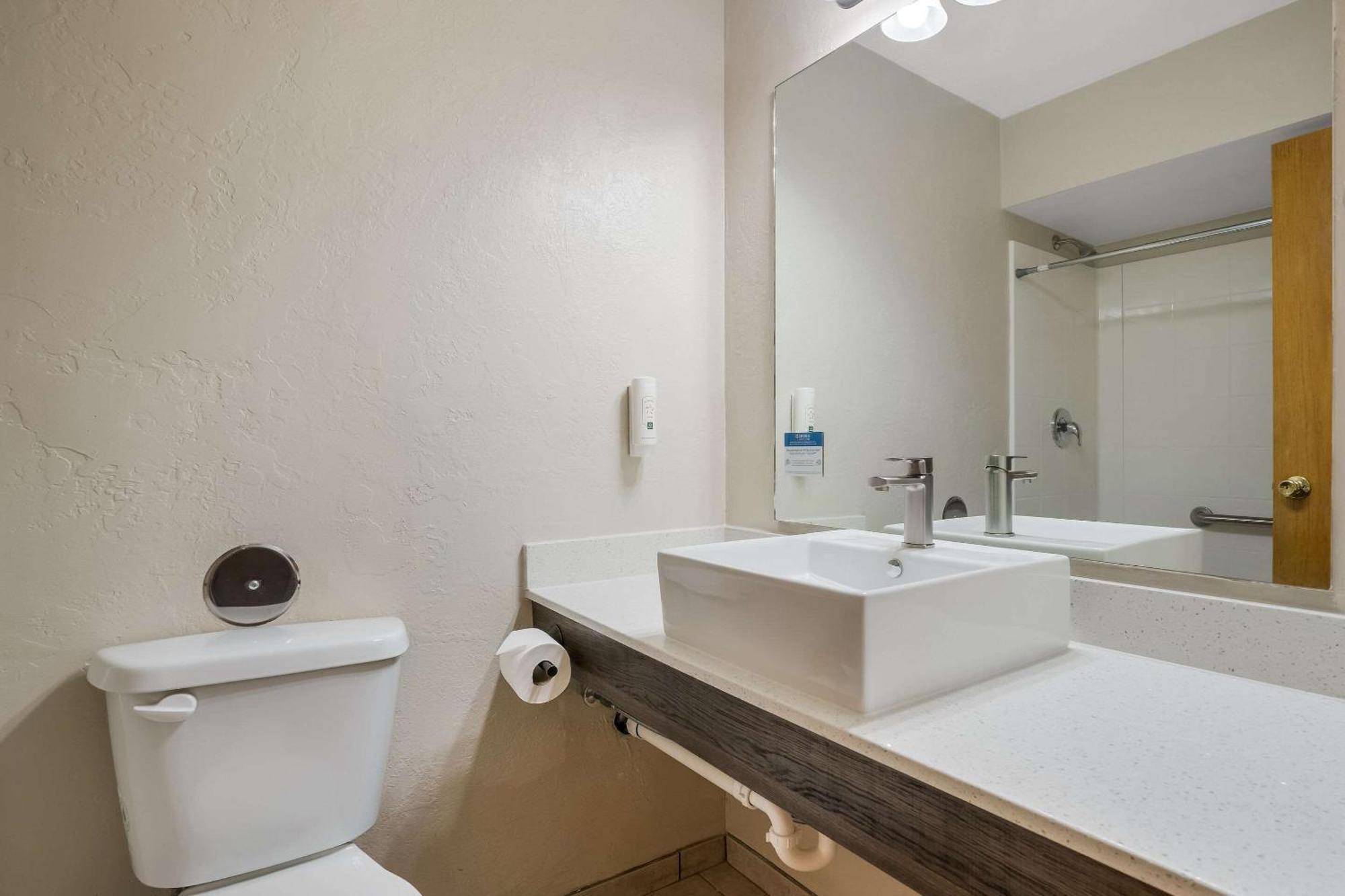 Quality Inn Richfield I-70 Eksteriør bilde