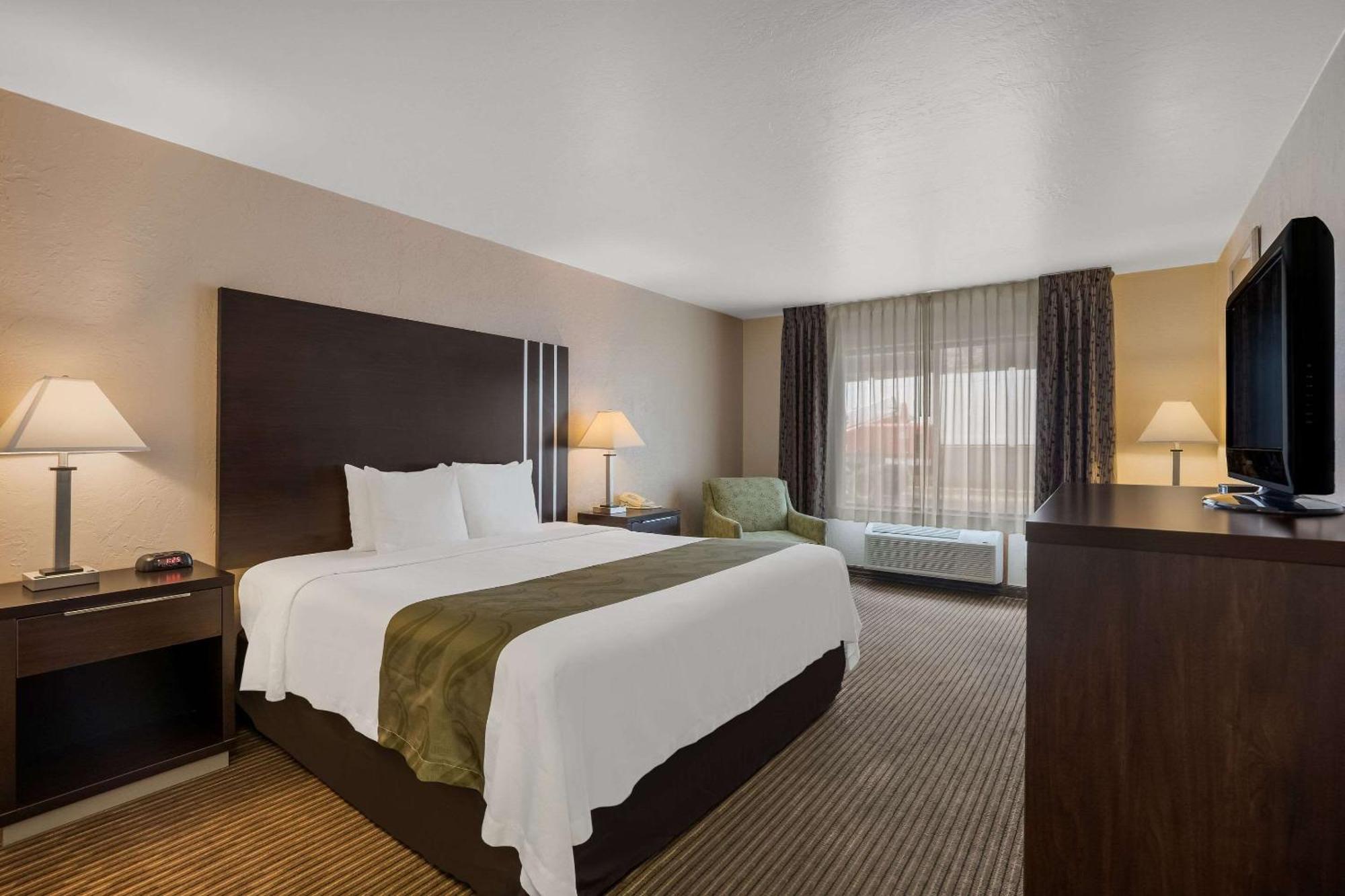 Quality Inn Richfield I-70 Eksteriør bilde