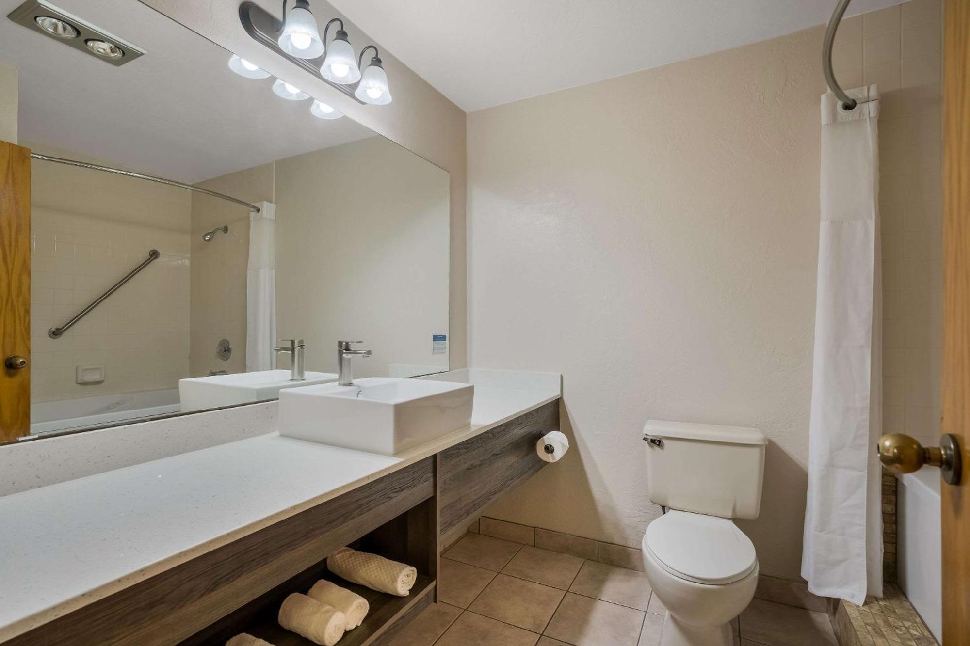 Quality Inn Richfield I-70 Eksteriør bilde