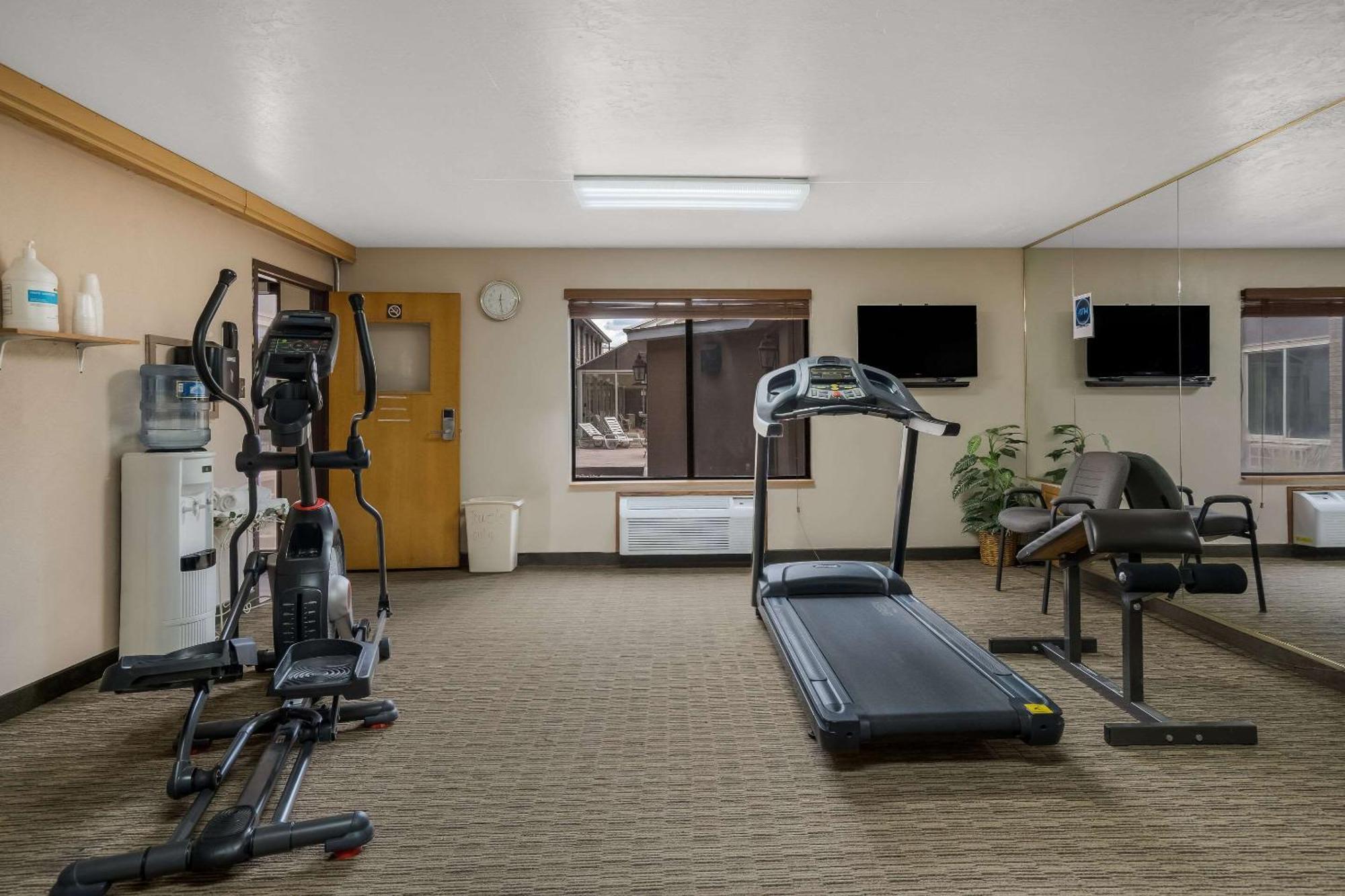Quality Inn Richfield I-70 Eksteriør bilde