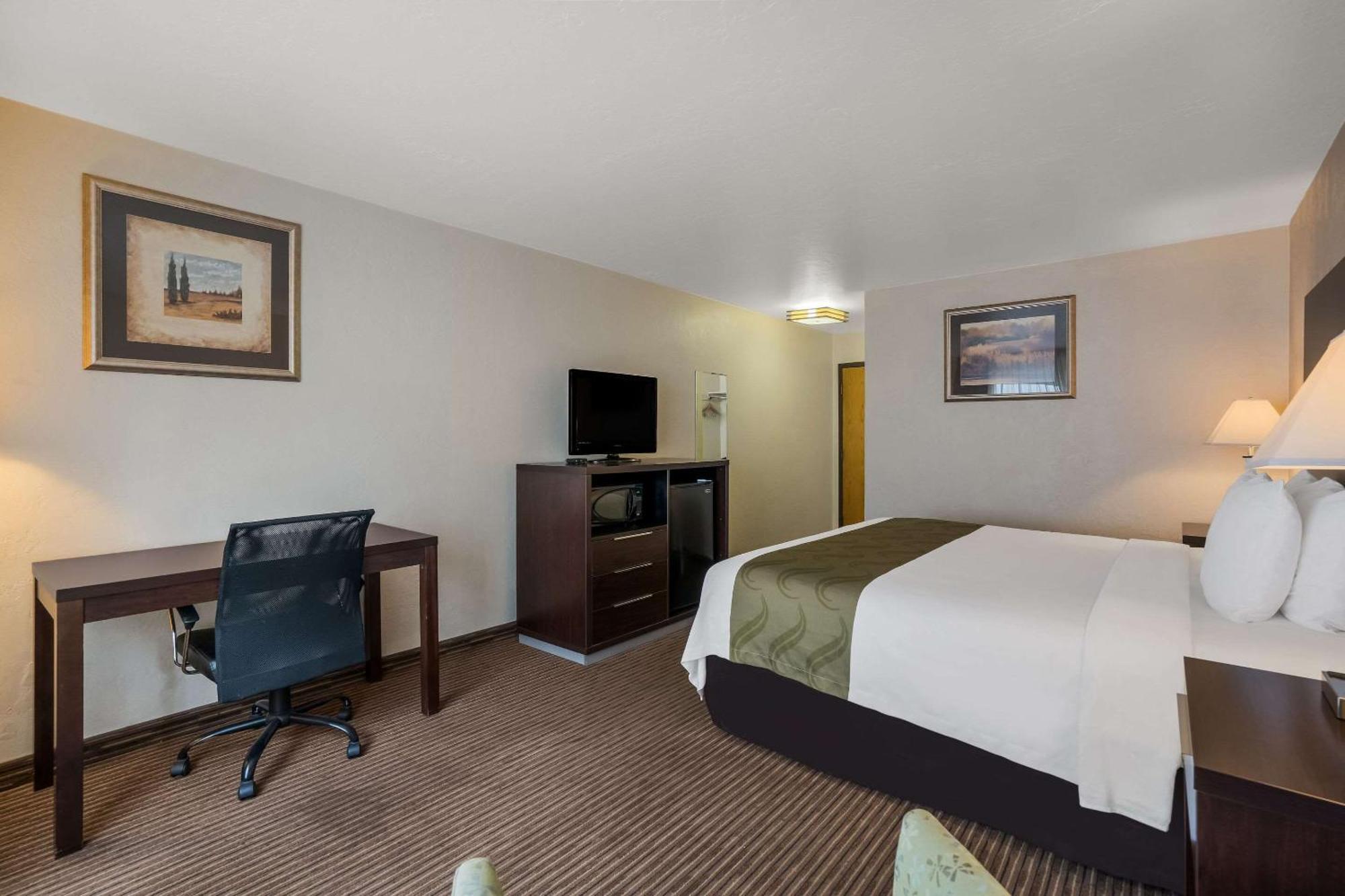 Quality Inn Richfield I-70 Eksteriør bilde