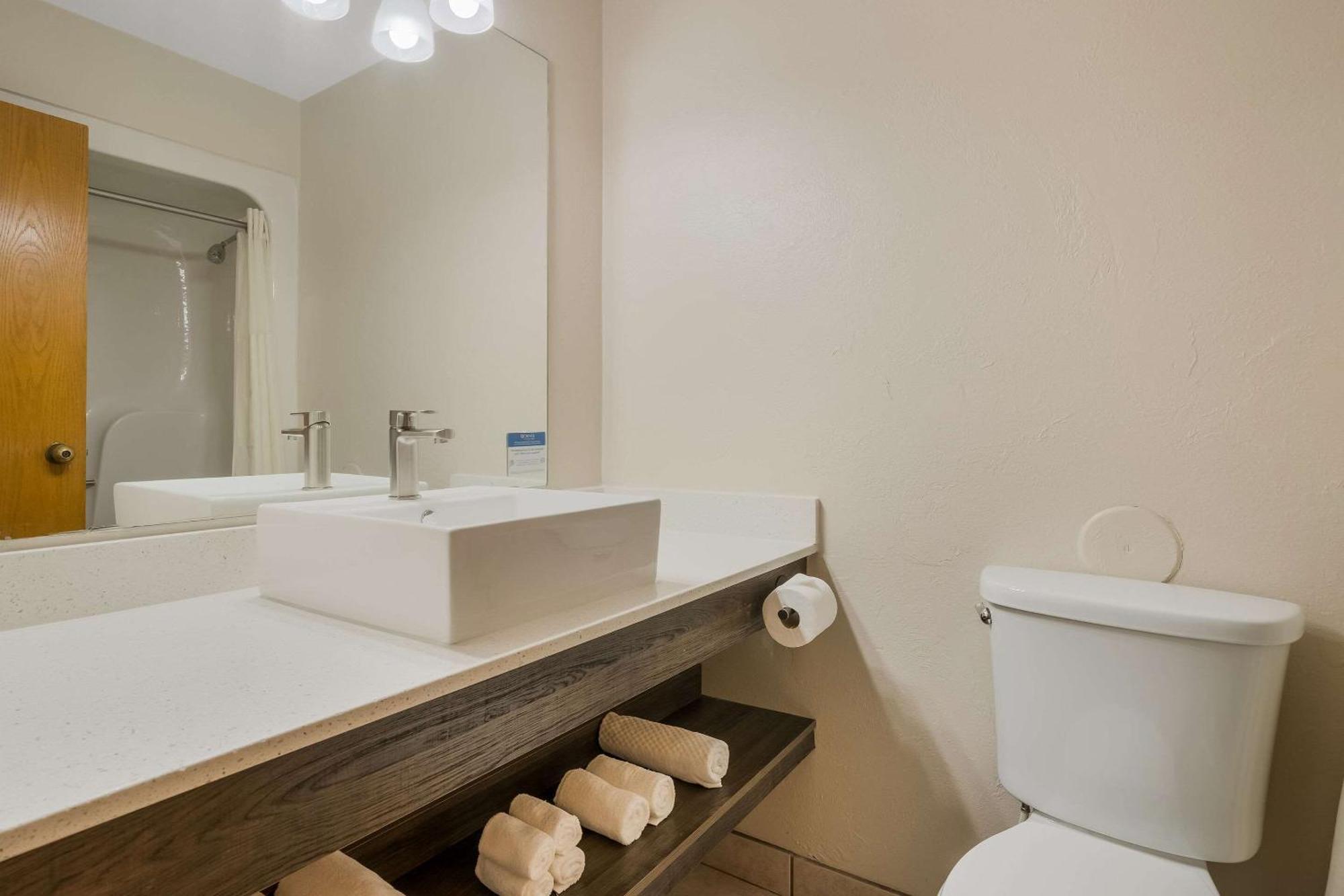 Quality Inn Richfield I-70 Eksteriør bilde