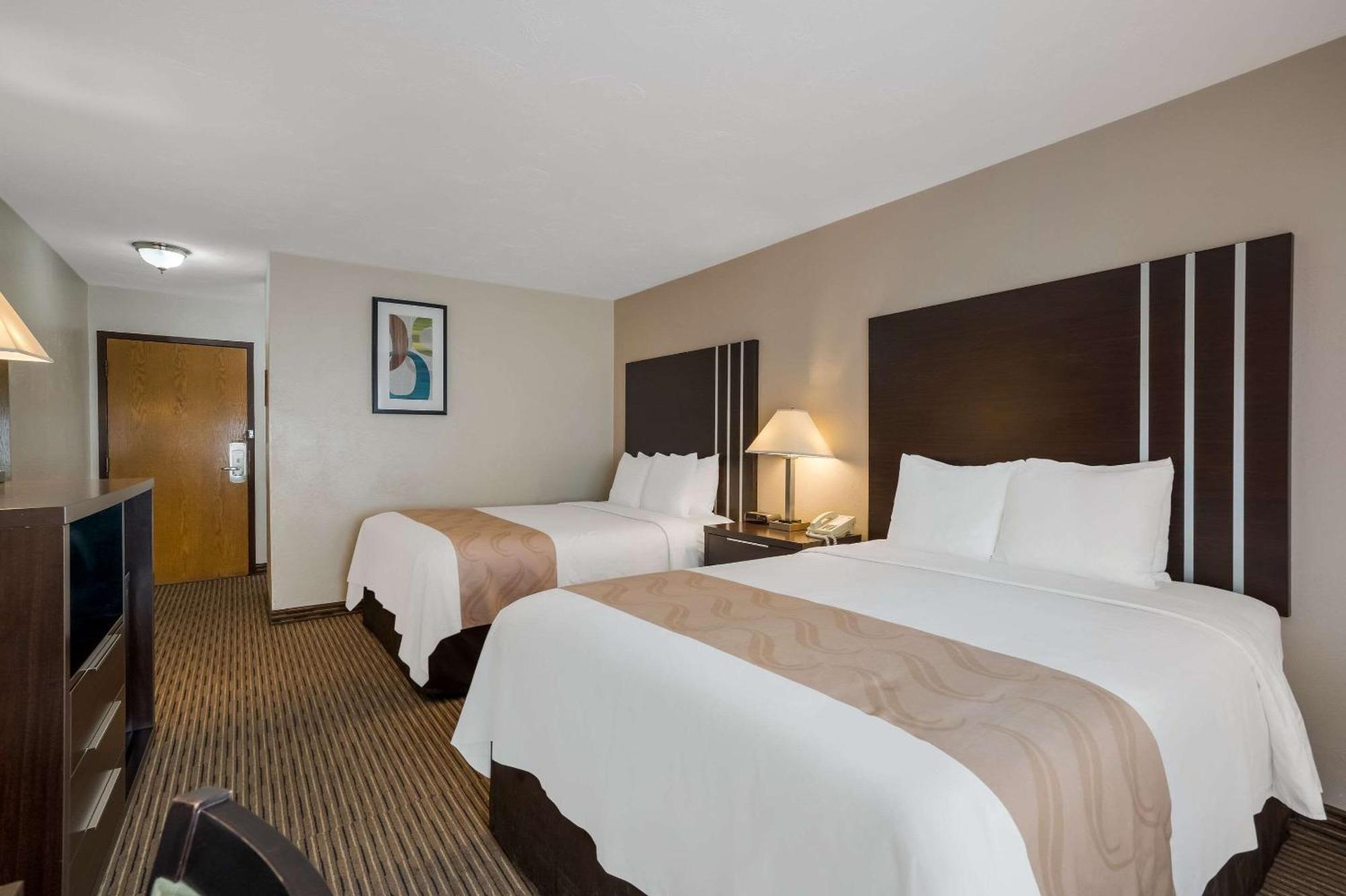 Quality Inn Richfield I-70 Eksteriør bilde