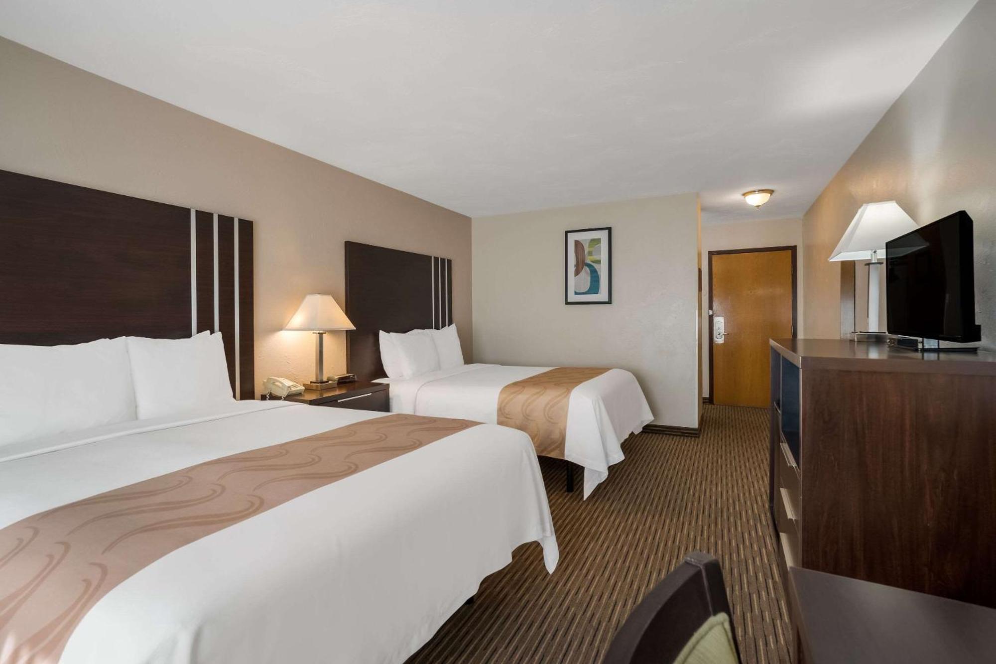 Quality Inn Richfield I-70 Eksteriør bilde