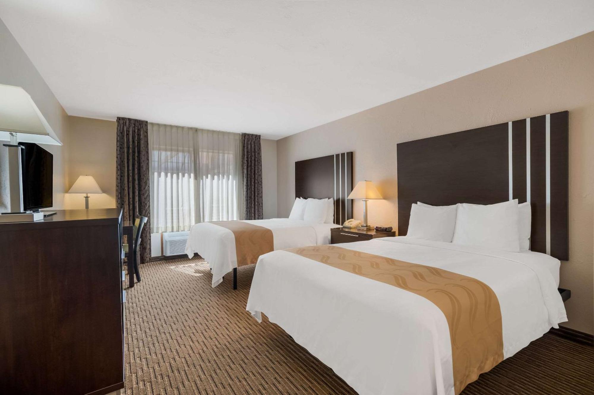Quality Inn Richfield I-70 Eksteriør bilde