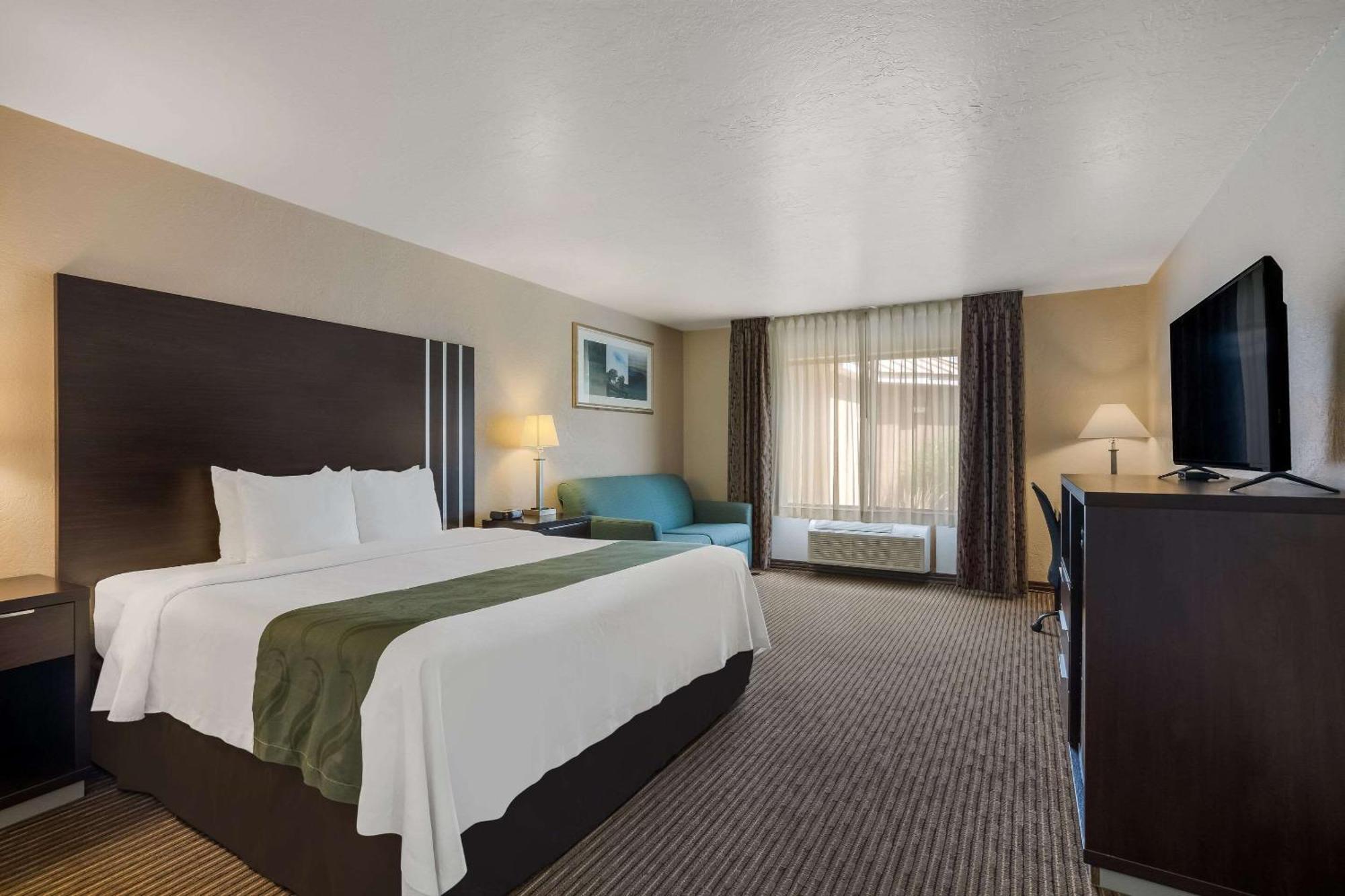 Quality Inn Richfield I-70 Eksteriør bilde