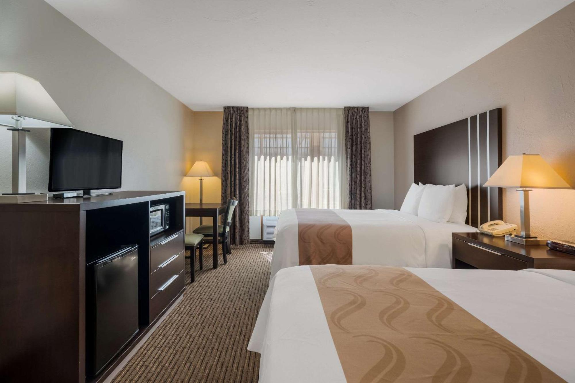 Quality Inn Richfield I-70 Eksteriør bilde
