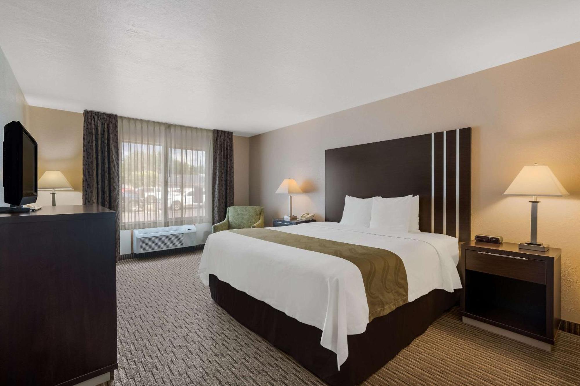 Quality Inn Richfield I-70 Eksteriør bilde