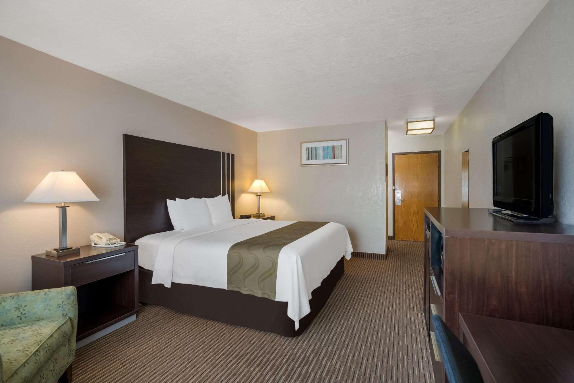 Quality Inn Richfield I-70 Eksteriør bilde
