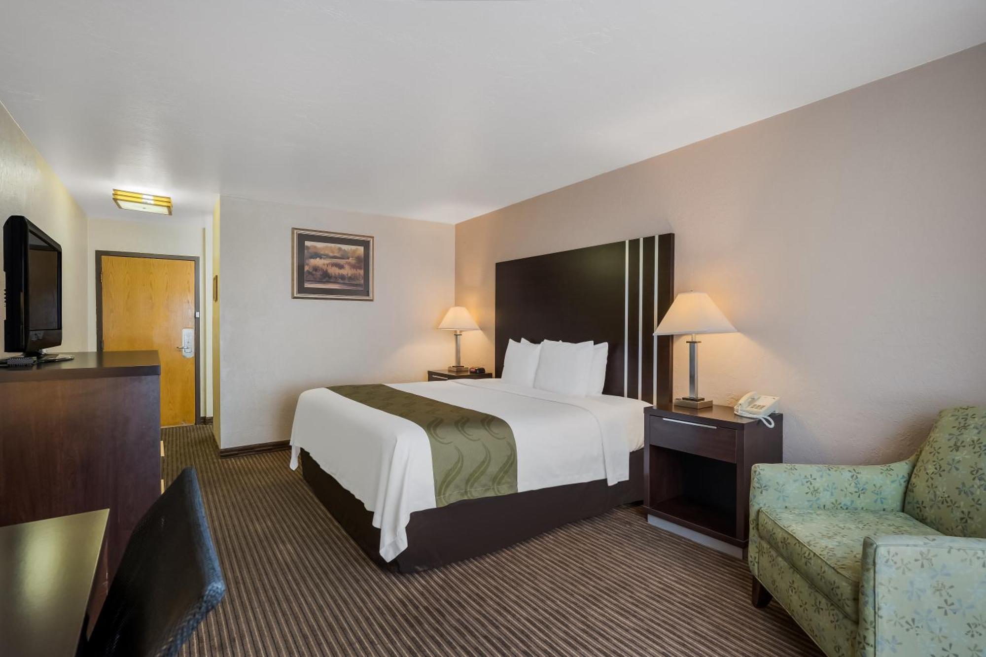 Quality Inn Richfield I-70 Eksteriør bilde