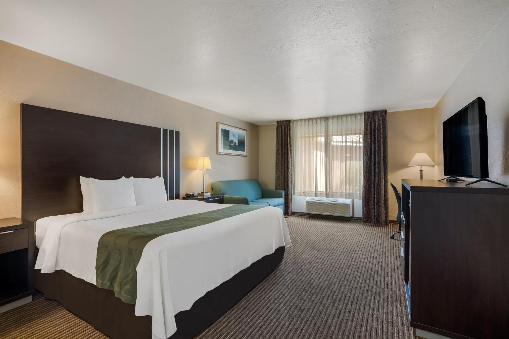 Quality Inn Richfield I-70 Eksteriør bilde