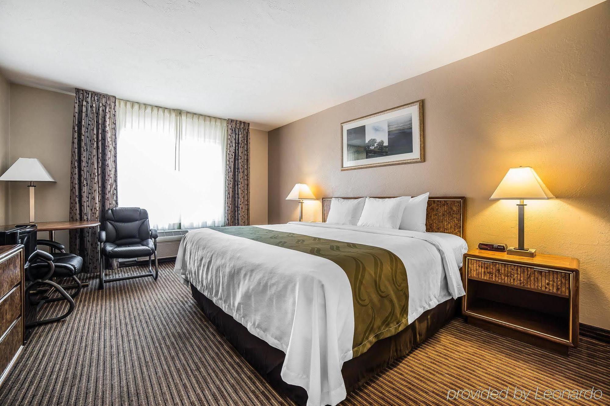 Quality Inn Richfield I-70 Eksteriør bilde